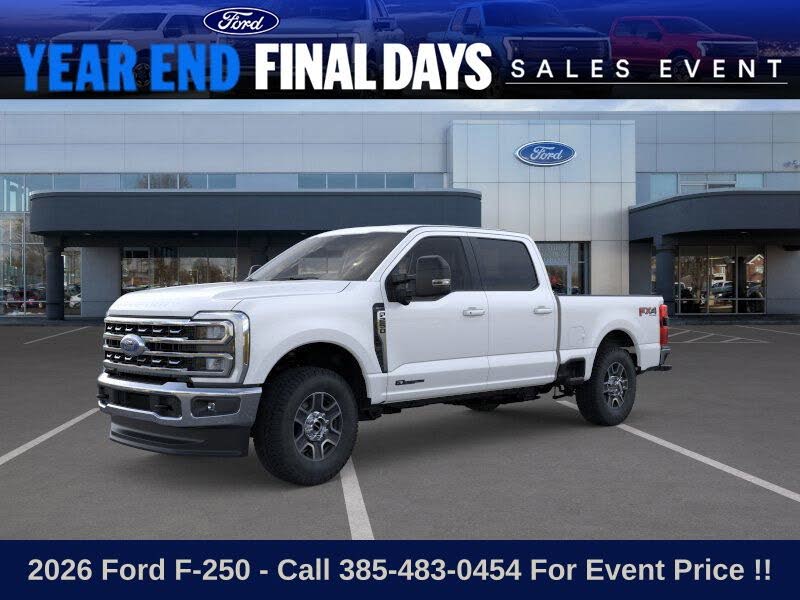 2026 Ford F-250 Super Duty Lariat Crew Cab 4WD