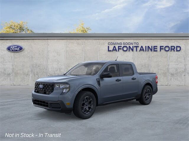 2026 Ford Maverick XLT SuperCrew AWD
