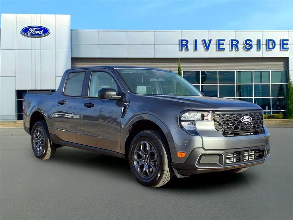 2026 Ford Maverick XLT SuperCrew FWD
