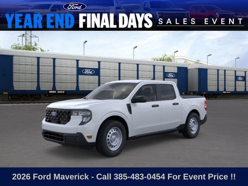 2026 Ford Maverick XL SuperCrew AWD
