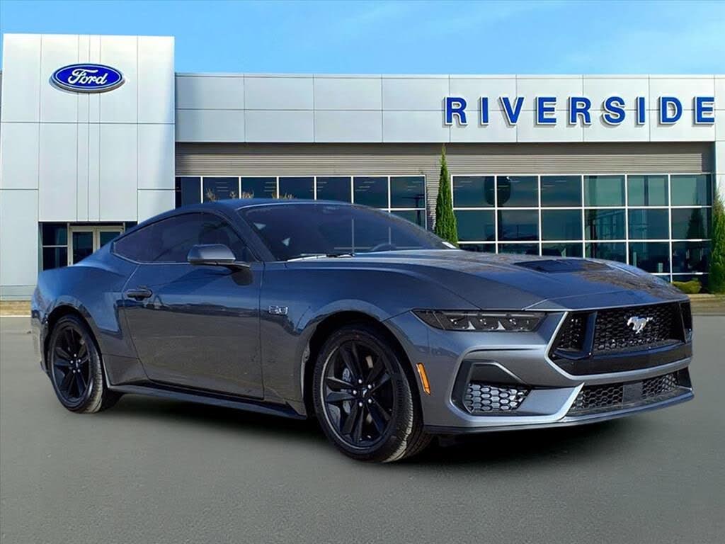 2026 Ford Mustang GT Fastback RWD