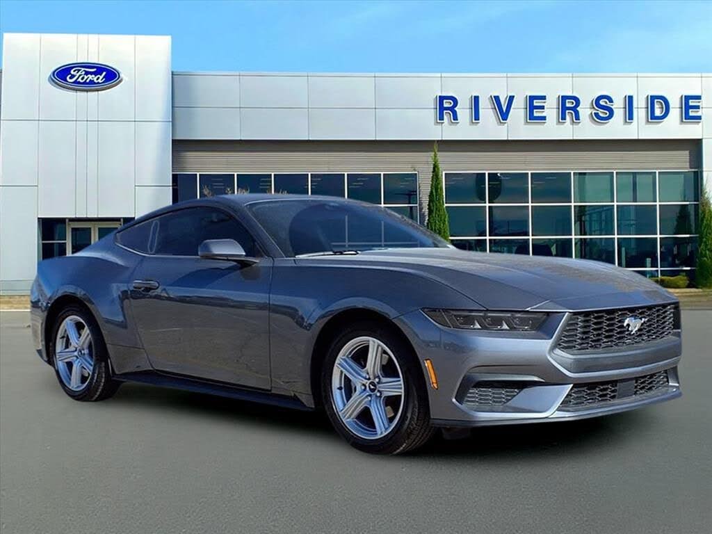 2026 Ford Mustang EcoBoost Fastback RWD