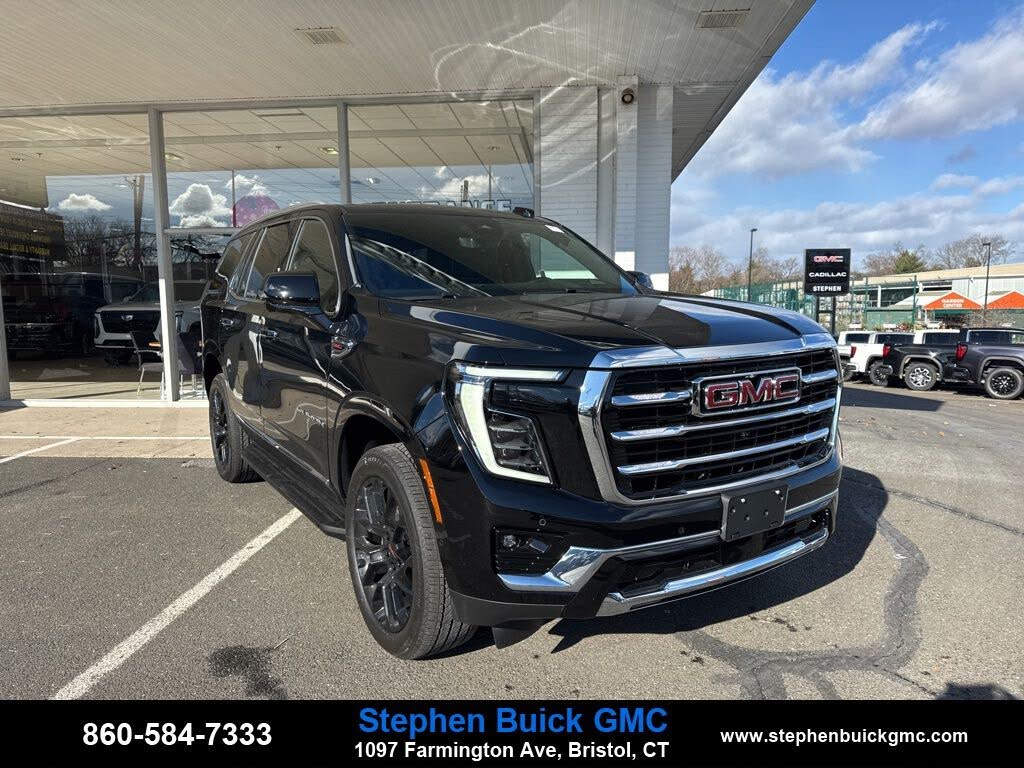 2026 GMC Yukon Elevation 4WD