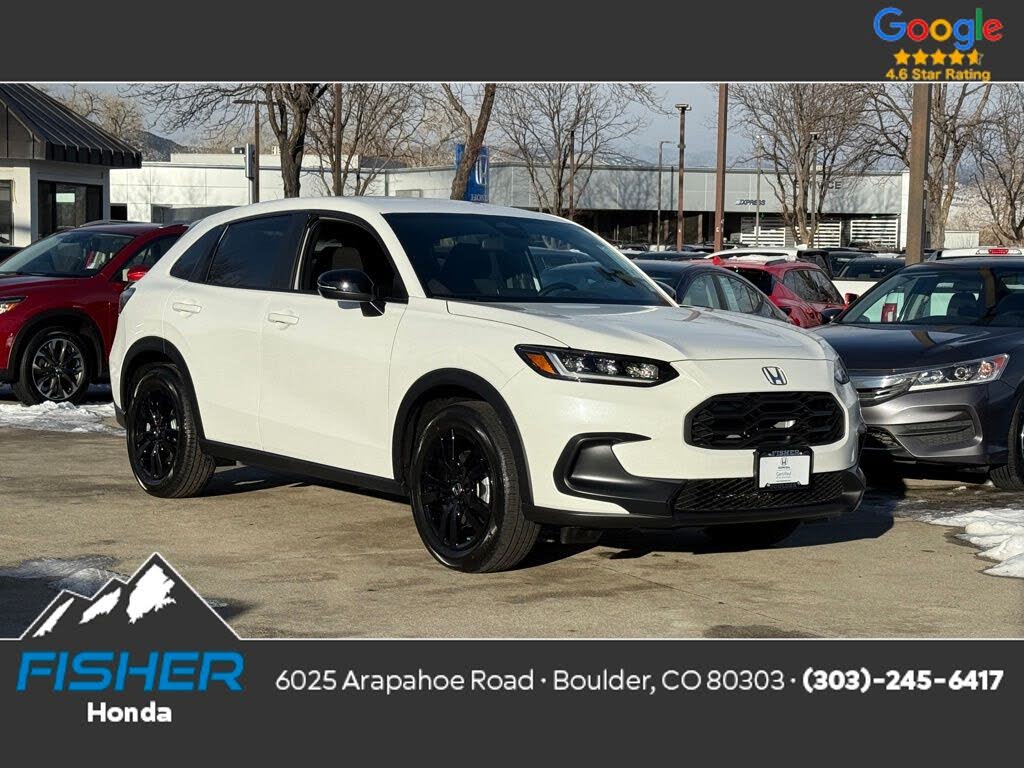 2026 Honda HR-V Sport AWD