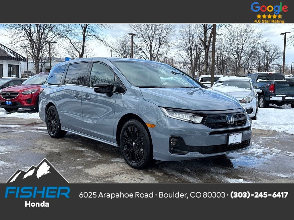 2026 Honda Odyssey Sport-L FWD