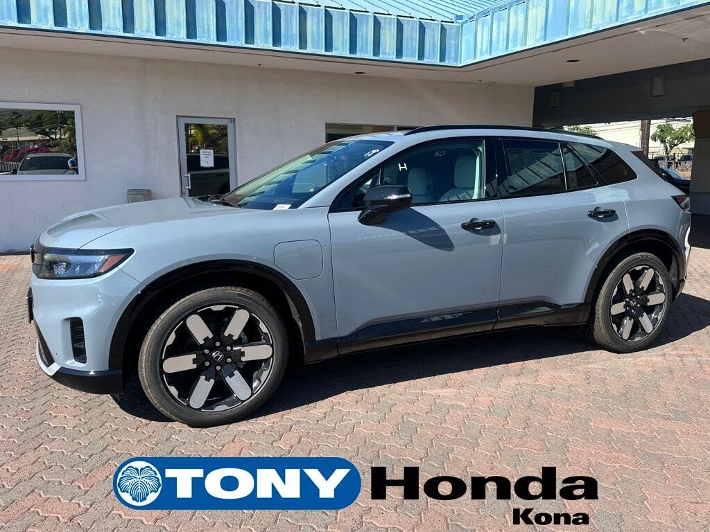 2026 Honda Prologue Elite AWD