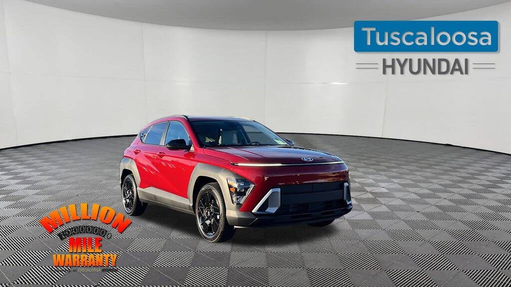 2026 Hyundai Kona SEL Sport FWD