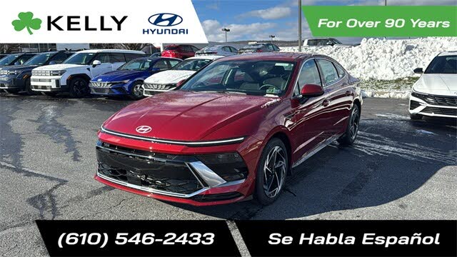 2026 Hyundai Sonata SEL Sport FWD