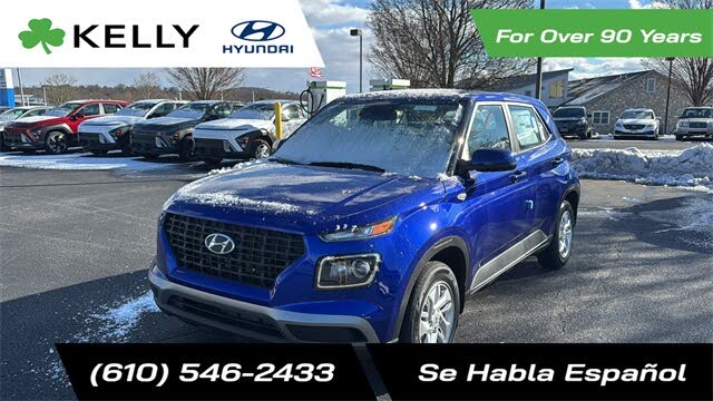 2026 Hyundai Venue SE FWD
