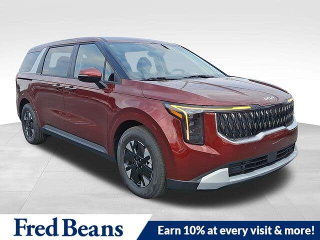 2026 Kia Carnival Hybrid LXS FWD