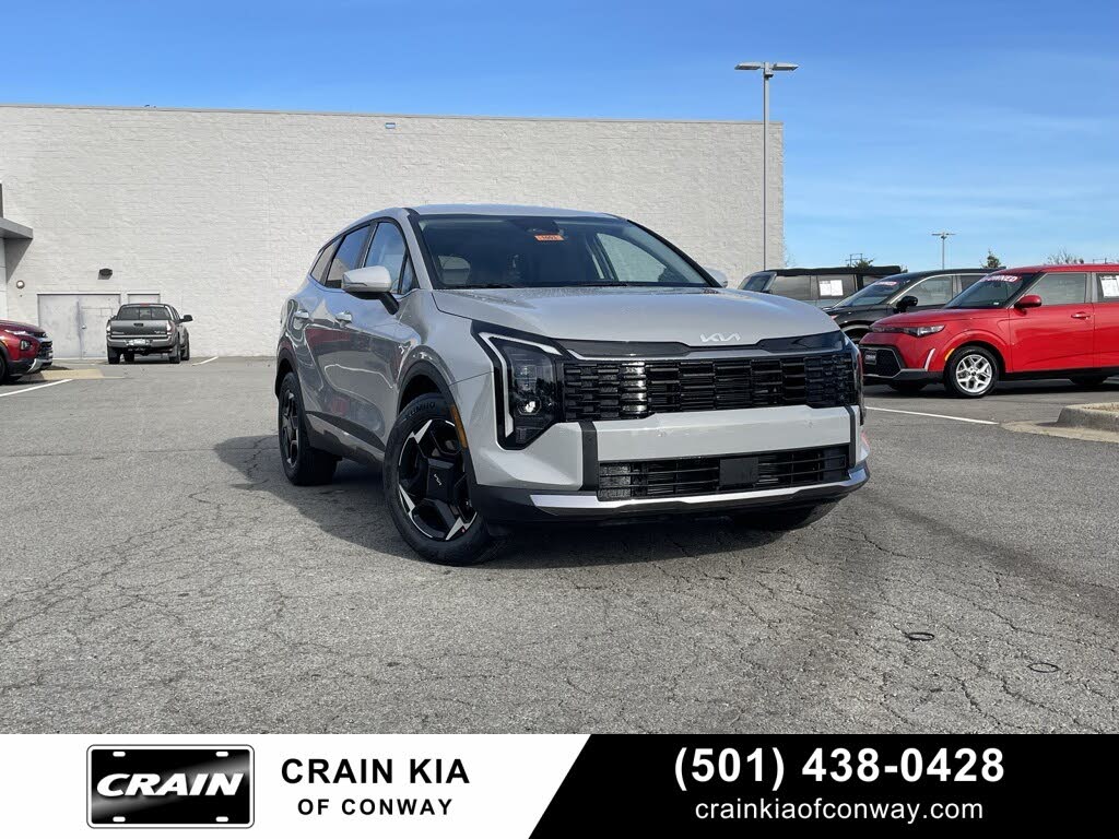 2026 Kia Sportage EX FWD