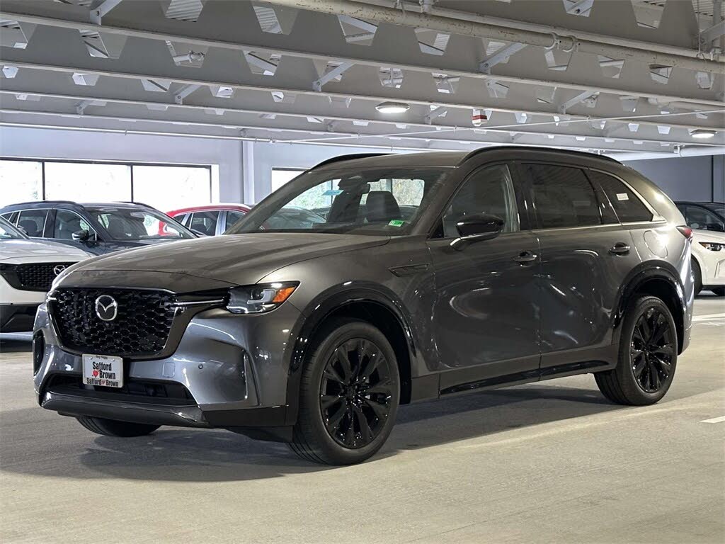 2026 Mazda CX-90 3.3 Turbo S Premium Sport AWD