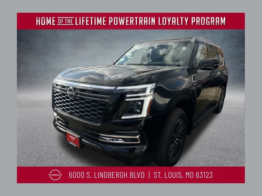2026 Nissan Armada SL 4WD