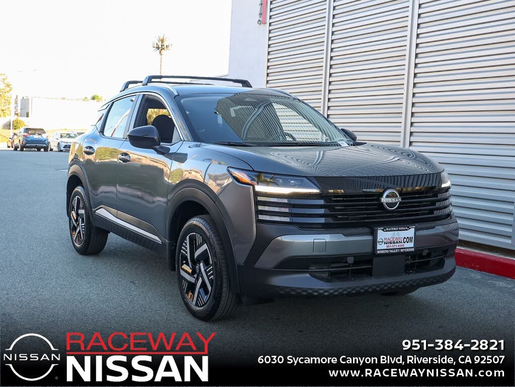 2026 Nissan Kicks SV FWD