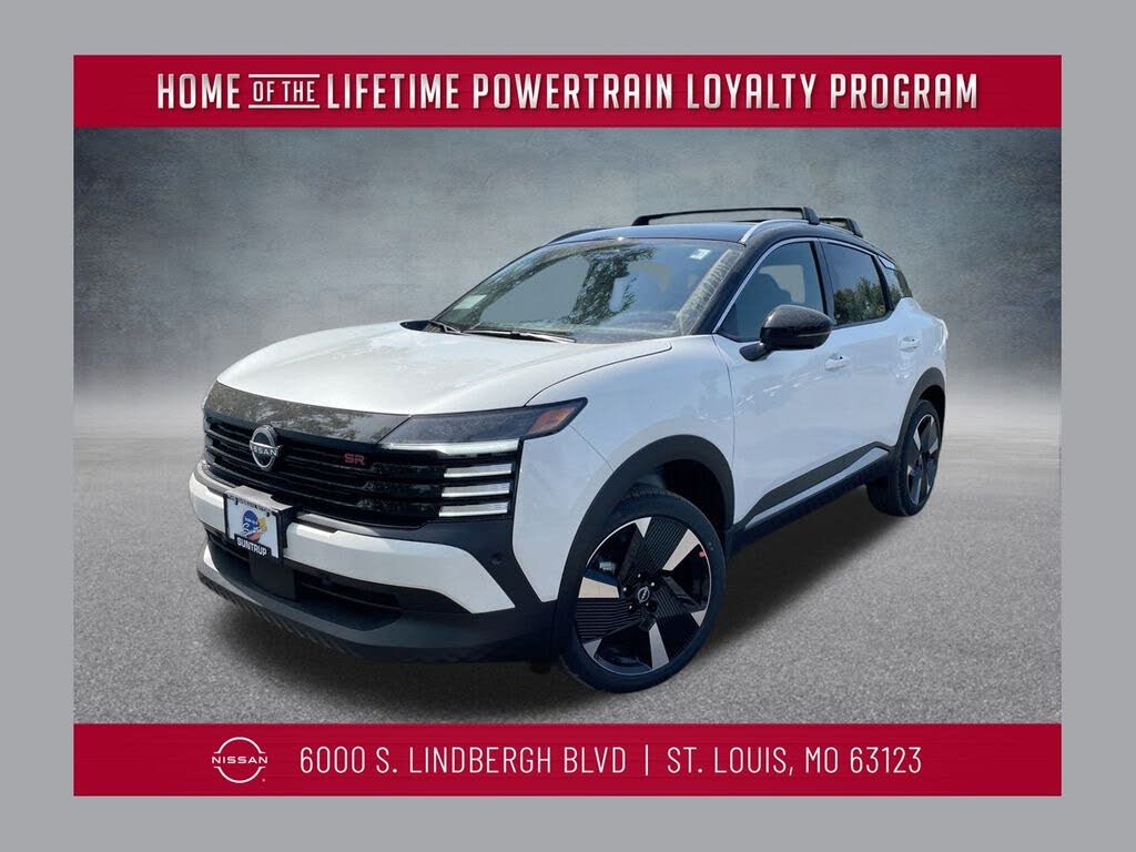 2026 Nissan Kicks SR AWD