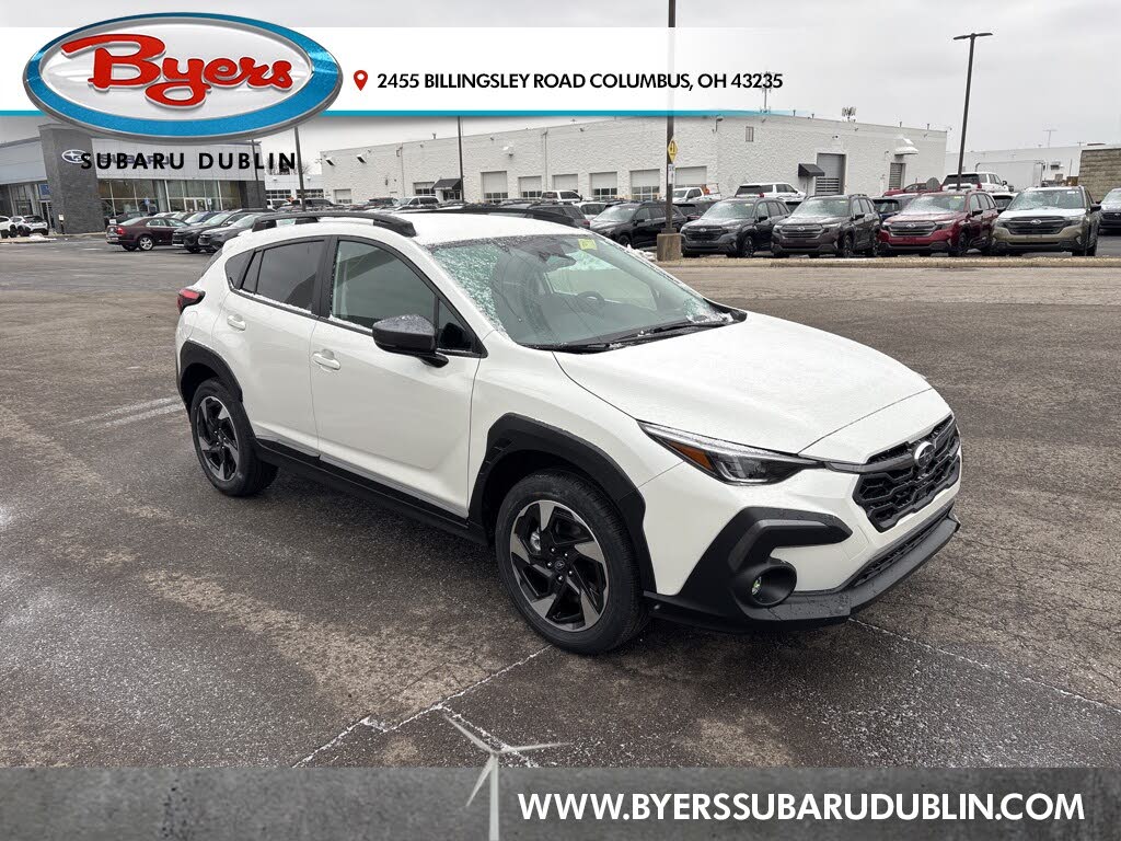 2026 Subaru Crosstrek Limited AWD