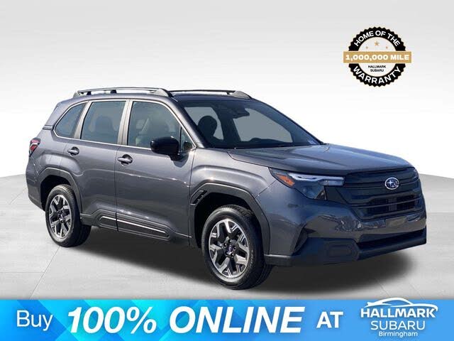 2026 Subaru Forester Crossover AWD