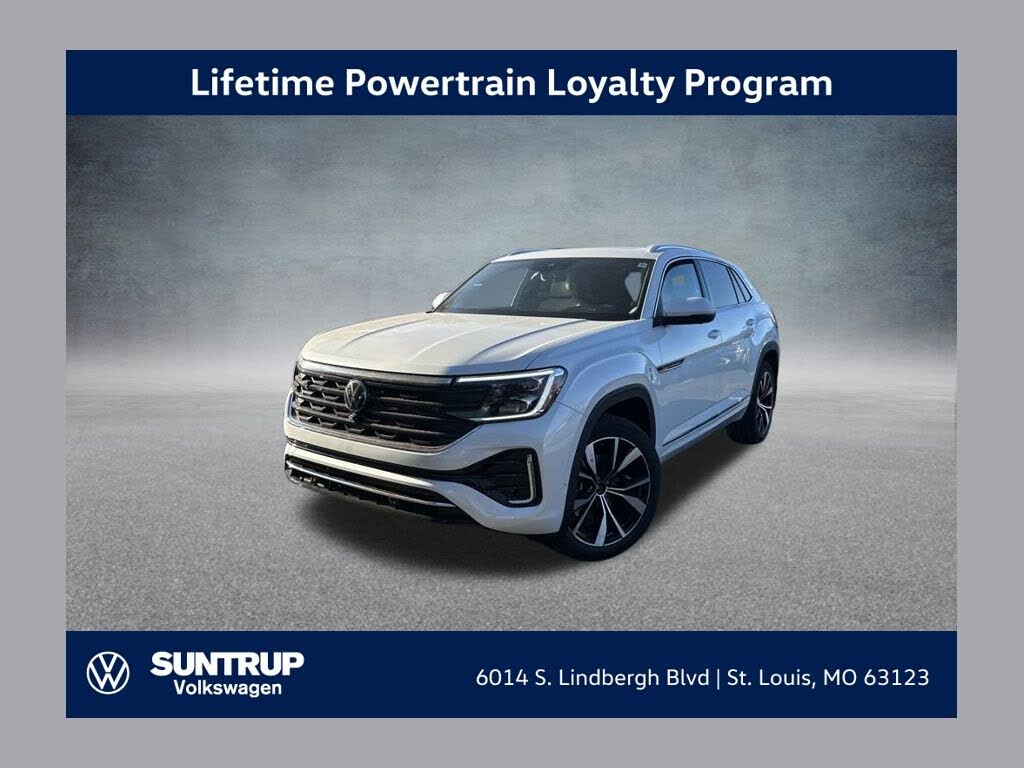 2026 Volkswagen Atlas Cross Sport SEL Premium R-Line 4Motion