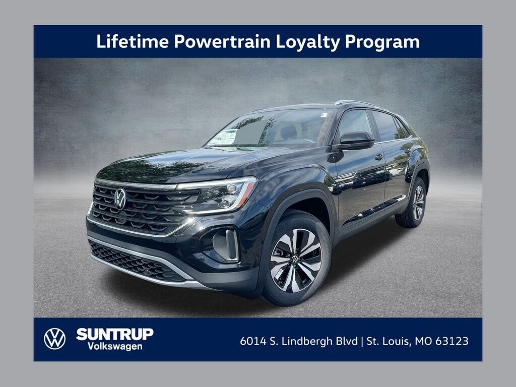 2026 Volkswagen Atlas Cross Sport SE 4Motion