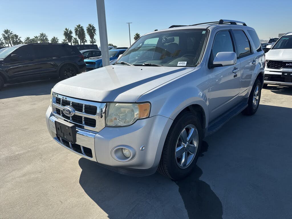 2011 Ford Escape Limited FWD