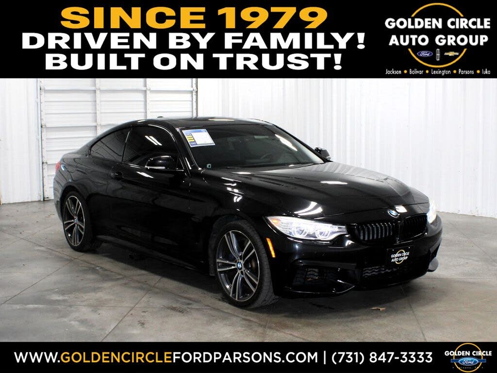2015 BMW 4 Series 435i xDrive Coupe AWD