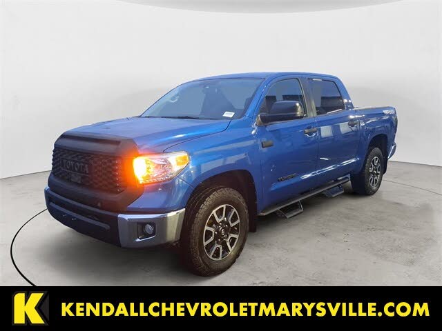 2016 Toyota Tundra SR5 CrewMax 5.7L 4WD
