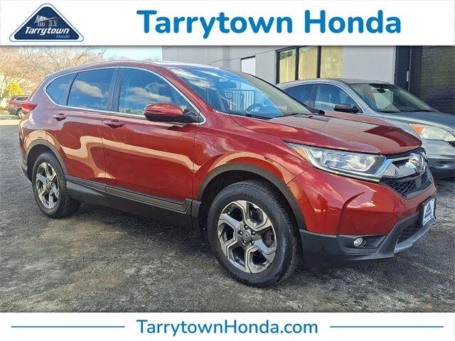 2017 Honda CR-V EX AWD