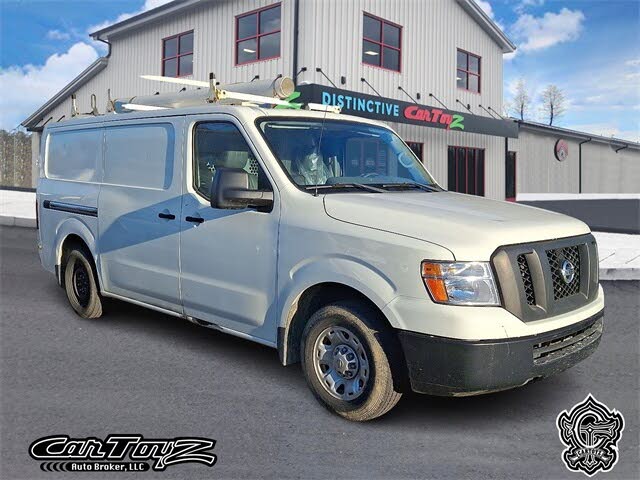 2017 Nissan NV Cargo 2500 HD SV