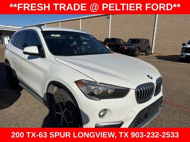 2018 BMW X1 sDrive28i FWD