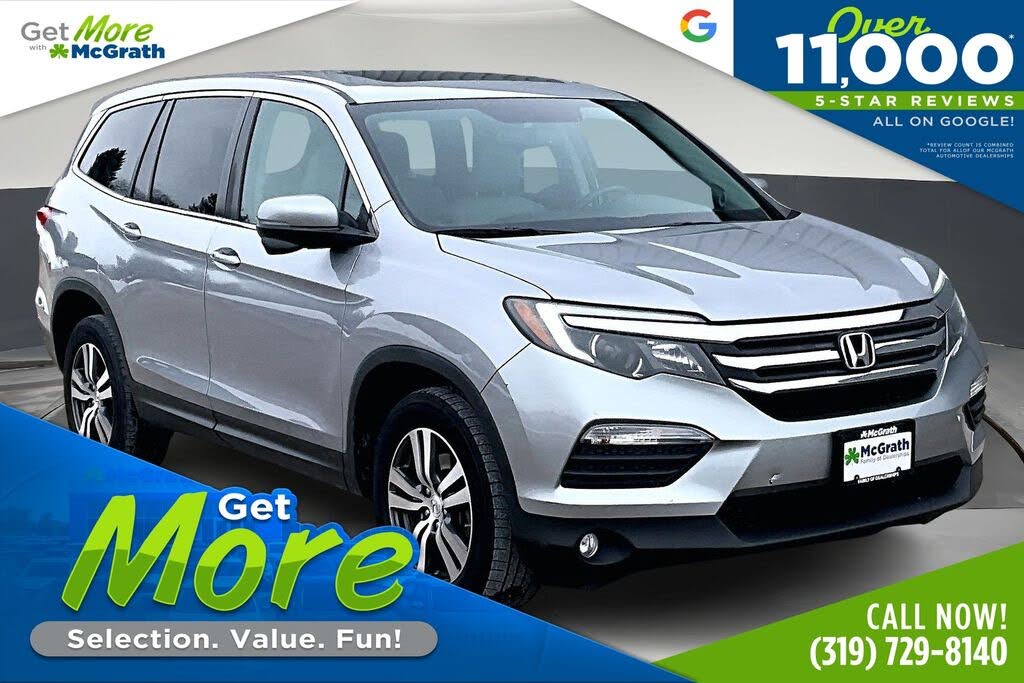 2018 Honda Pilot EX-L AWD