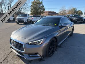 INFINITI Q60 3.0t Luxe Coupe RWD