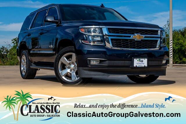 2019 Chevrolet Tahoe LT RWD