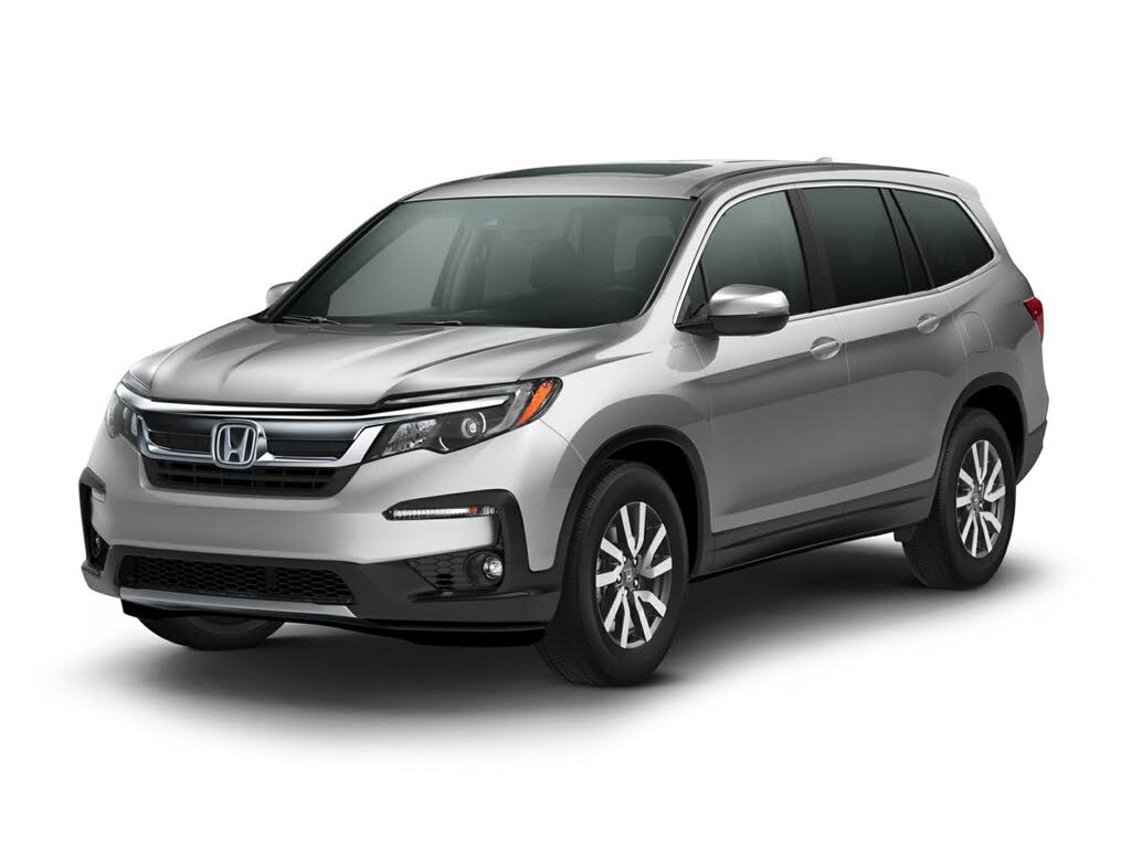 2019 Honda Pilot EX-L AWD