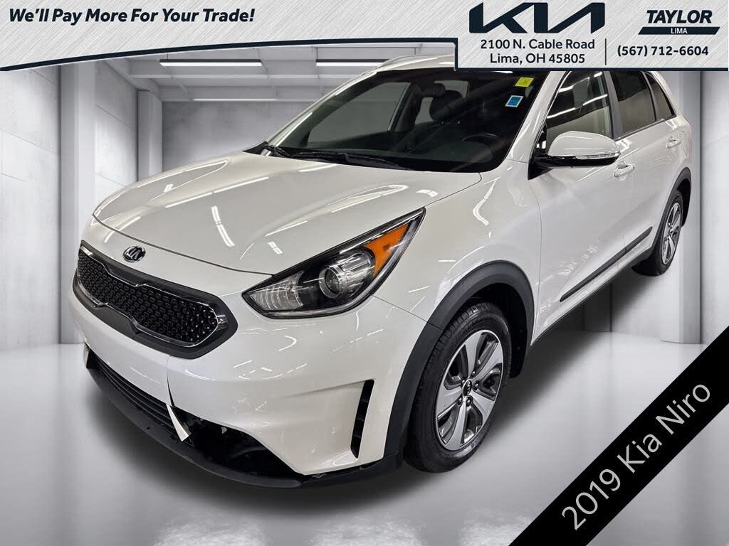 2019 Kia Niro EX FWD