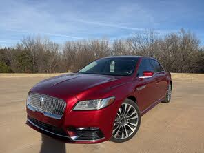 Lincoln Continental Select FWD