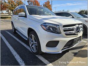 Mercedes-Benz GLS 550 4MATIC