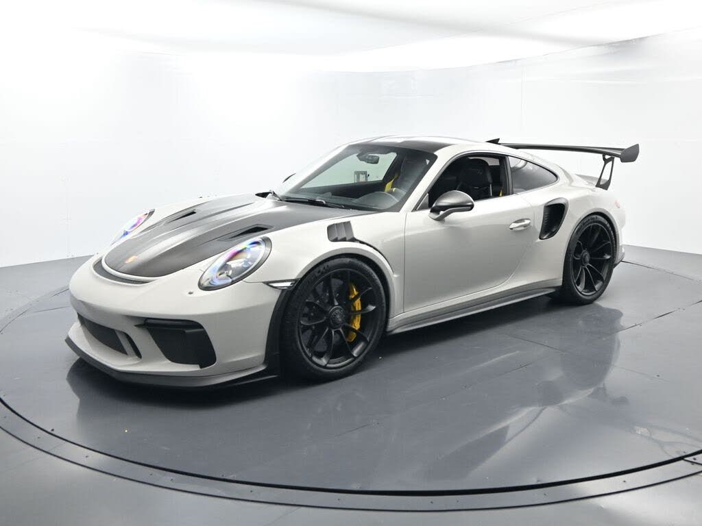 2019 Porsche 911 GT3 RS Coupe RWD
