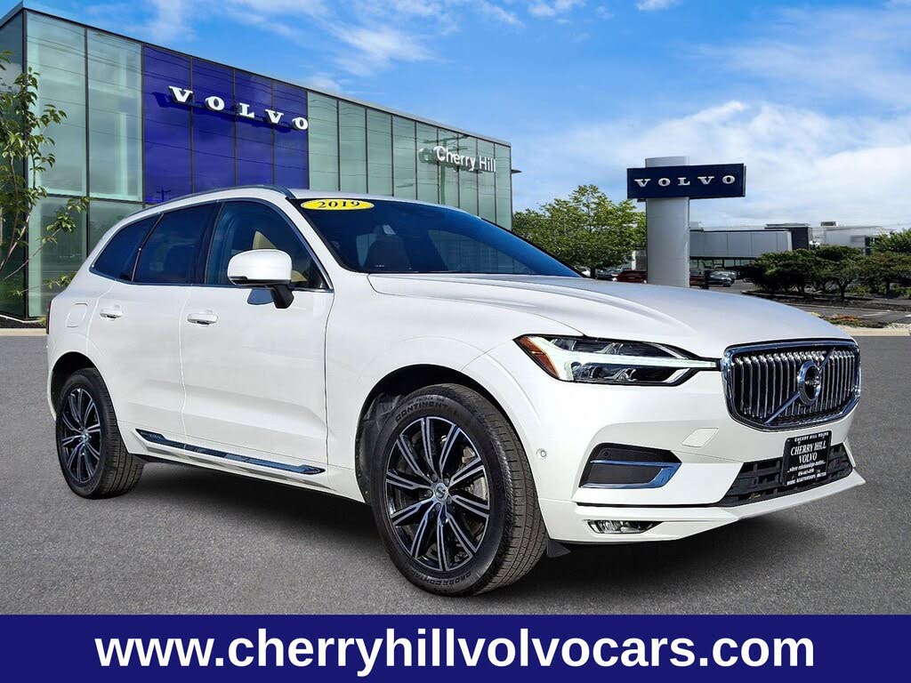 2019 Volvo XC60 T6 Inscription AWD
