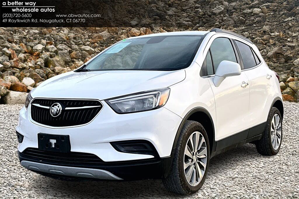 2020 Buick Encore Preferred AWD