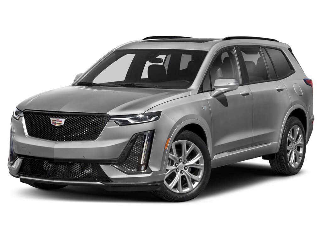 2020 Cadillac XT6 Sport AWD