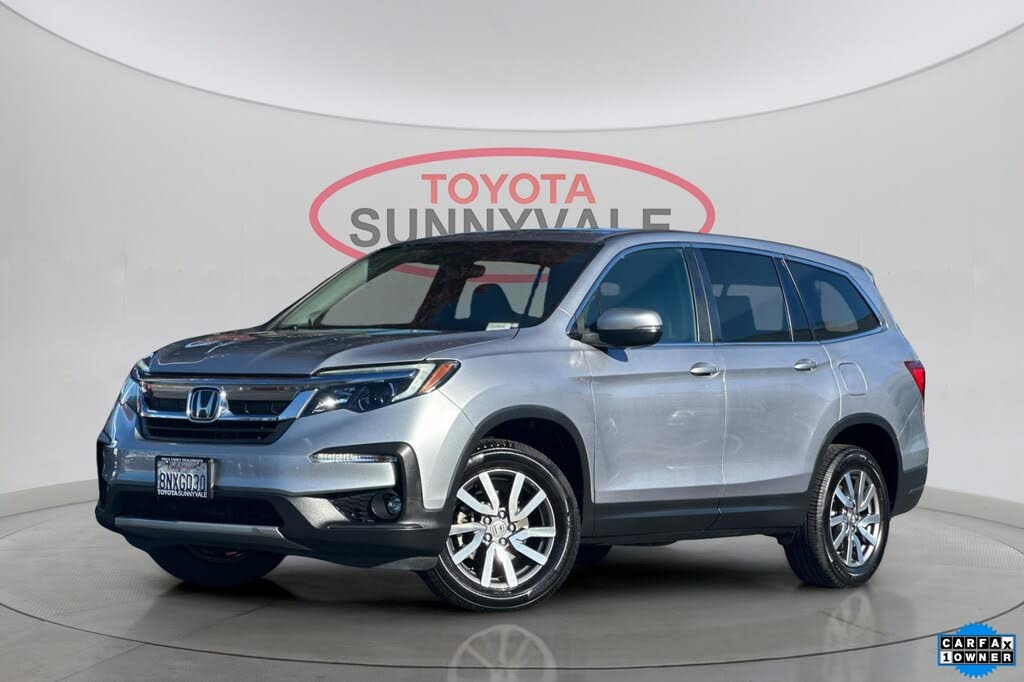 2020 Honda Pilot EX-L AWD