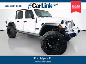 Jeep Gladiator Sport Crew Cab 4WD