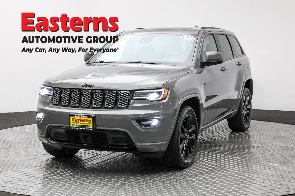 2020 Jeep Grand Cherokee Altitude 4WD