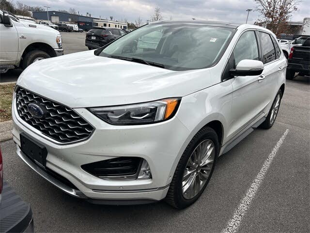 2021 Ford Edge Titanium AWD