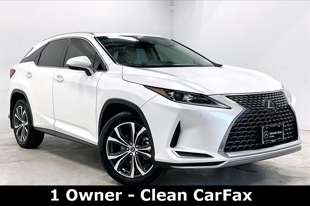 2021 Lexus RX 350 AWD