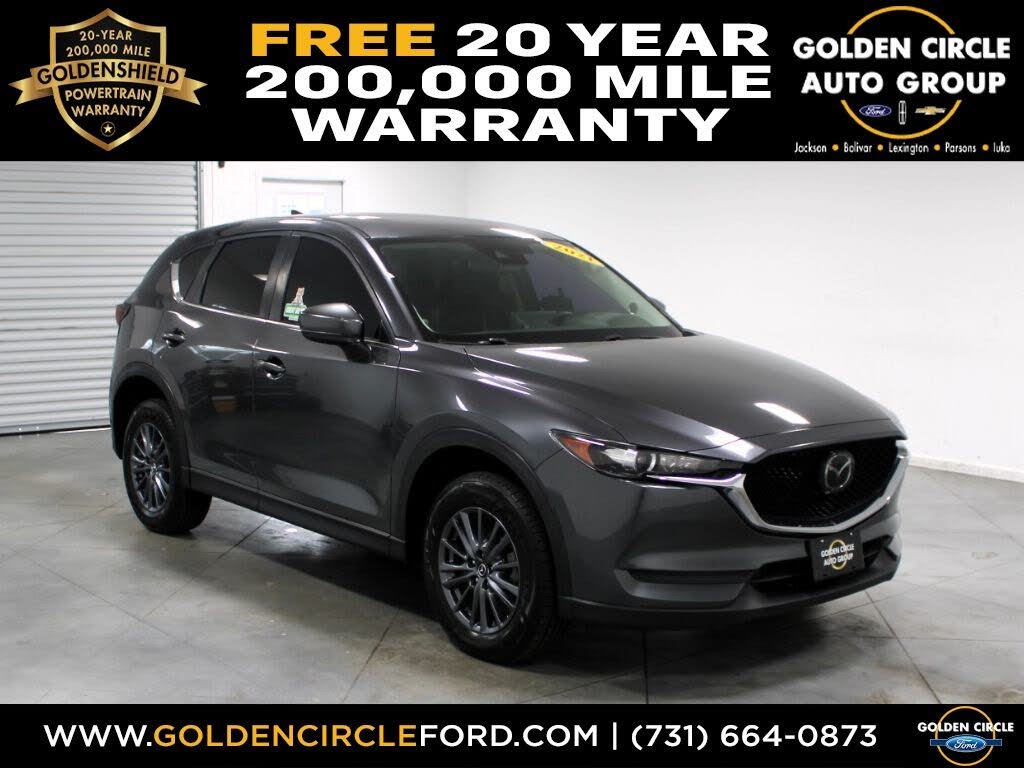 2021 Mazda CX-5 Touring FWD