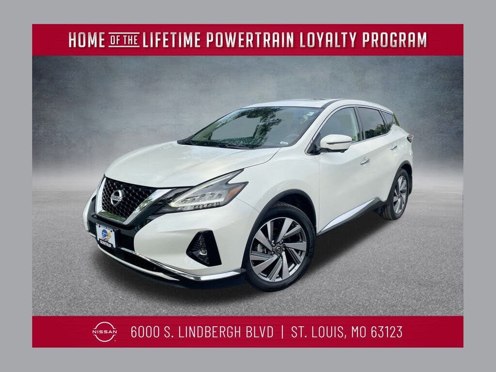 2021 Nissan Murano SL AWD