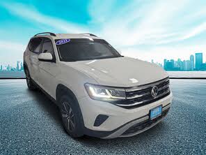 Volkswagen Atlas SE 4Motion