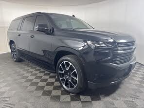 Chevrolet Suburban RST 4WD