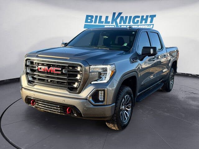 2022 GMC Sierra 1500 Limited AT4 Crew Cab 4WD